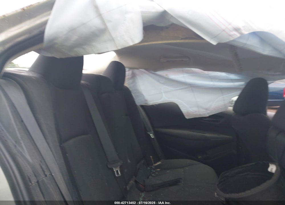2022 TOYOTA COROLLA LE VIN: 5YFEPMAE9NP358696