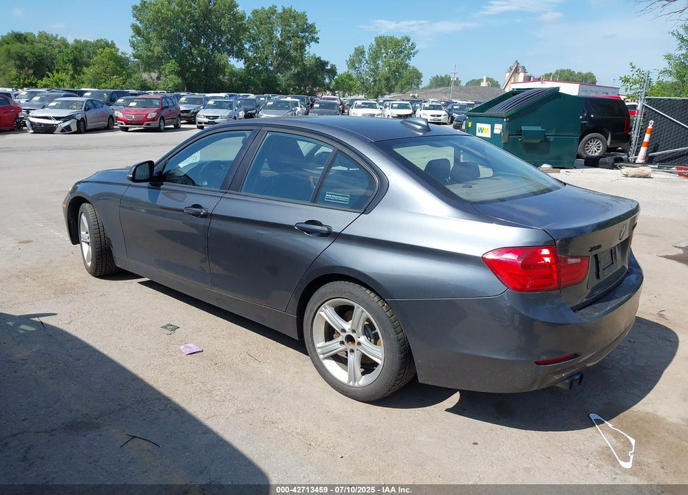 2013 BMW 328I VIN: WBA3B5C56DJ598796