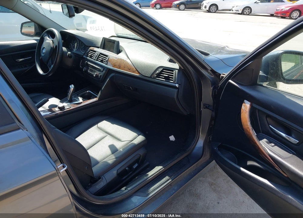2013 BMW 328I VIN: WBA3B5C56DJ598796