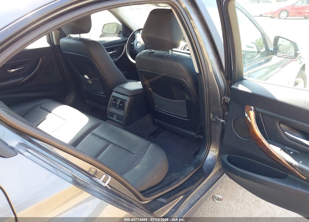 2013 BMW 328I VIN: WBA3B5C56DJ598796
