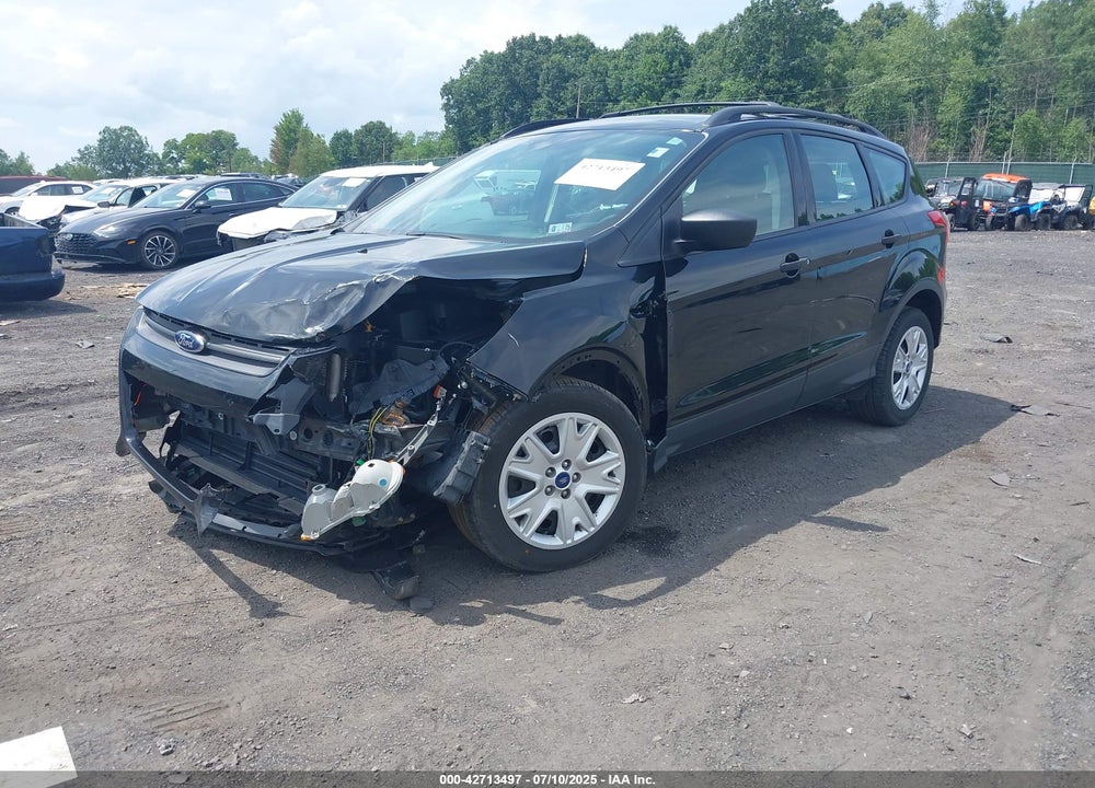 2016 FORD ESCAPE VIN: 1FMCU0F75GUA80481