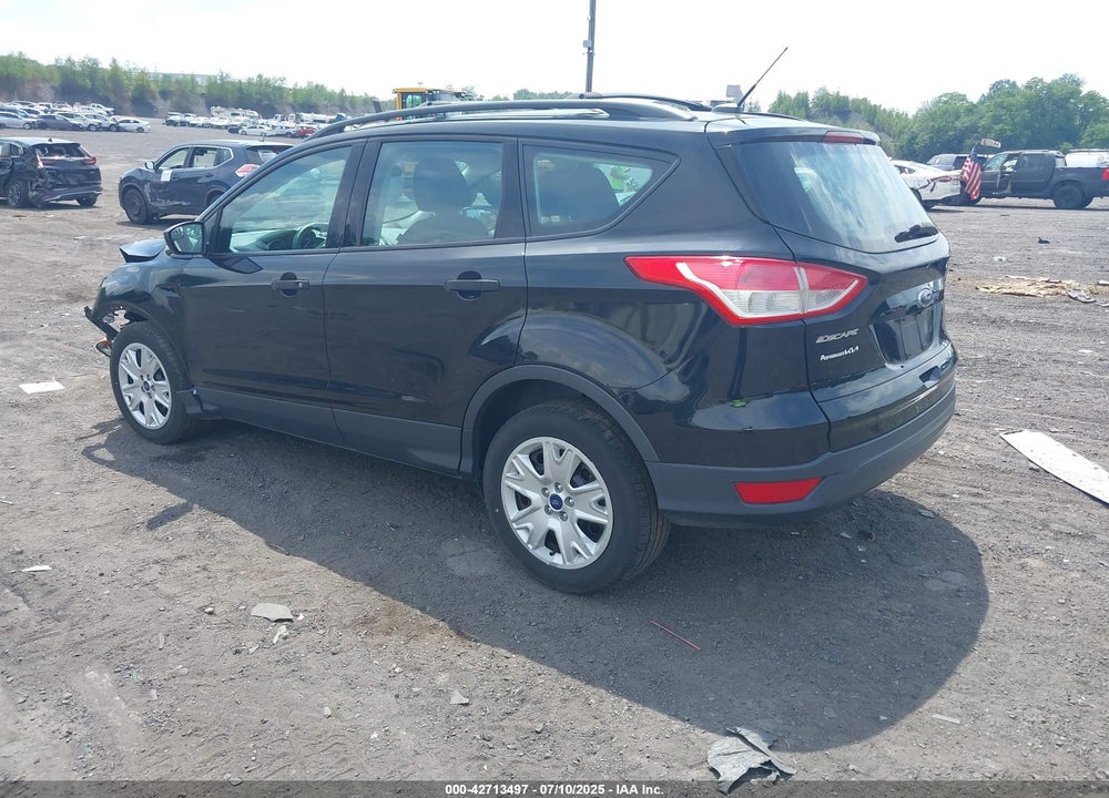 2016 FORD ESCAPE VIN: 1FMCU0F75GUA80481