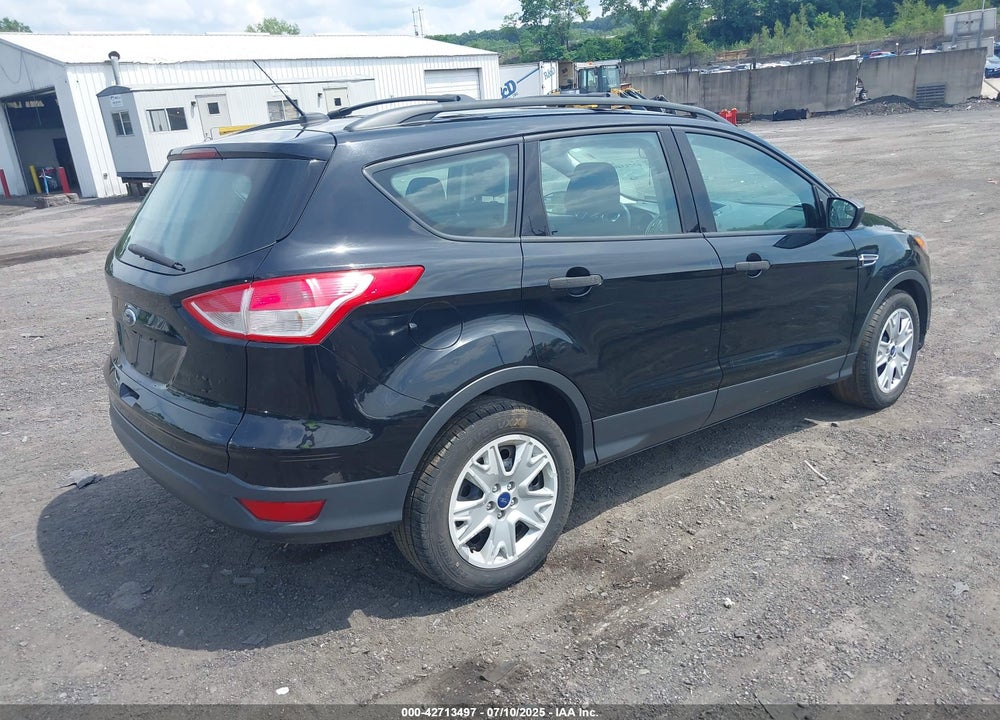 2016 FORD ESCAPE VIN: 1FMCU0F75GUA80481
