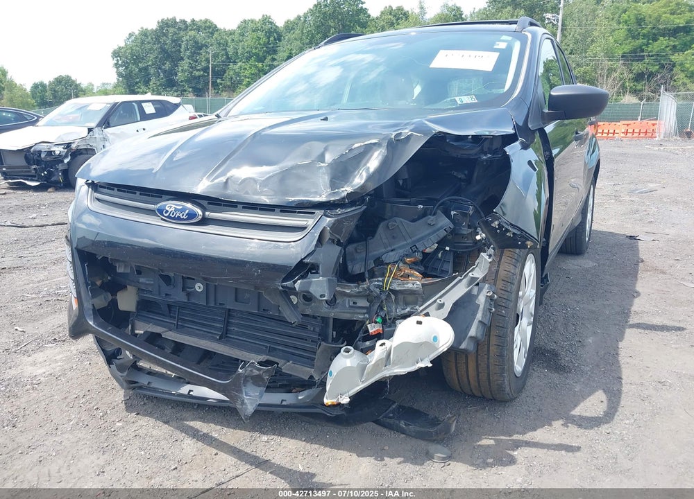 2016 FORD ESCAPE VIN: 1FMCU0F75GUA80481
