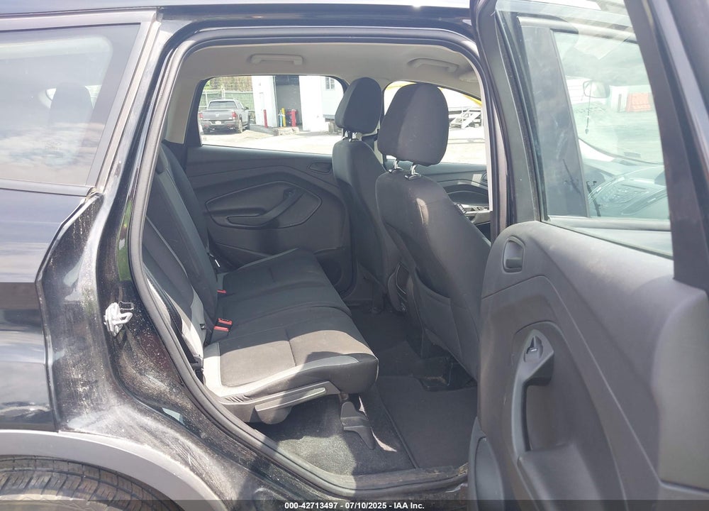 2016 FORD ESCAPE VIN: 1FMCU0F75GUA80481