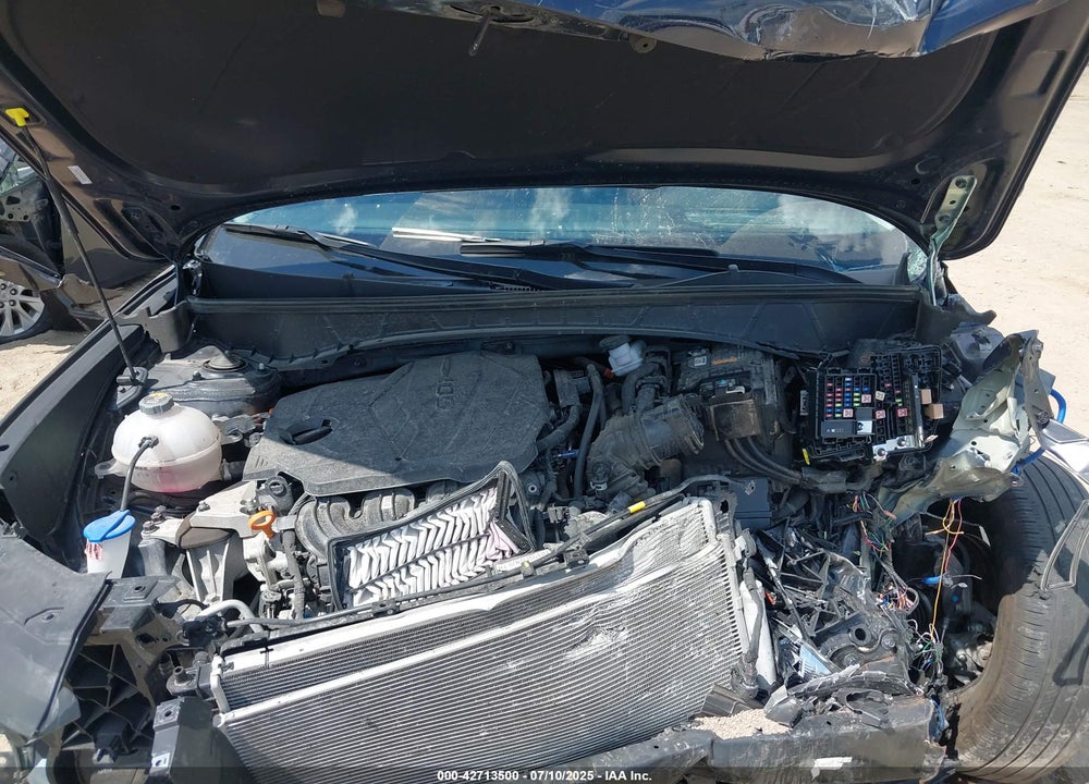 2024 HYUNDAI TUCSON SEL VIN: KM8JBCDE9RU287524