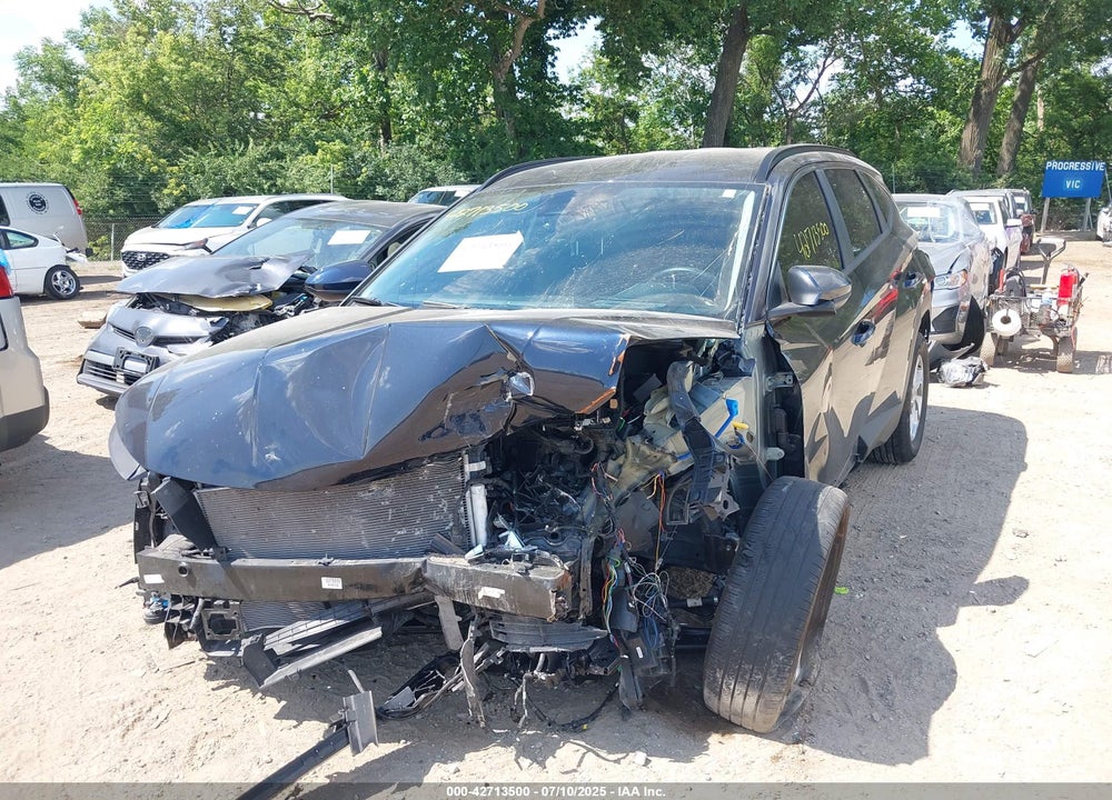 2024 HYUNDAI TUCSON SEL VIN: KM8JBCDE9RU287524