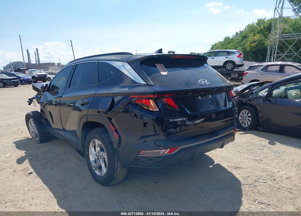 2024 HYUNDAI TUCSON SEL VIN: KM8JBCDE9RU287524