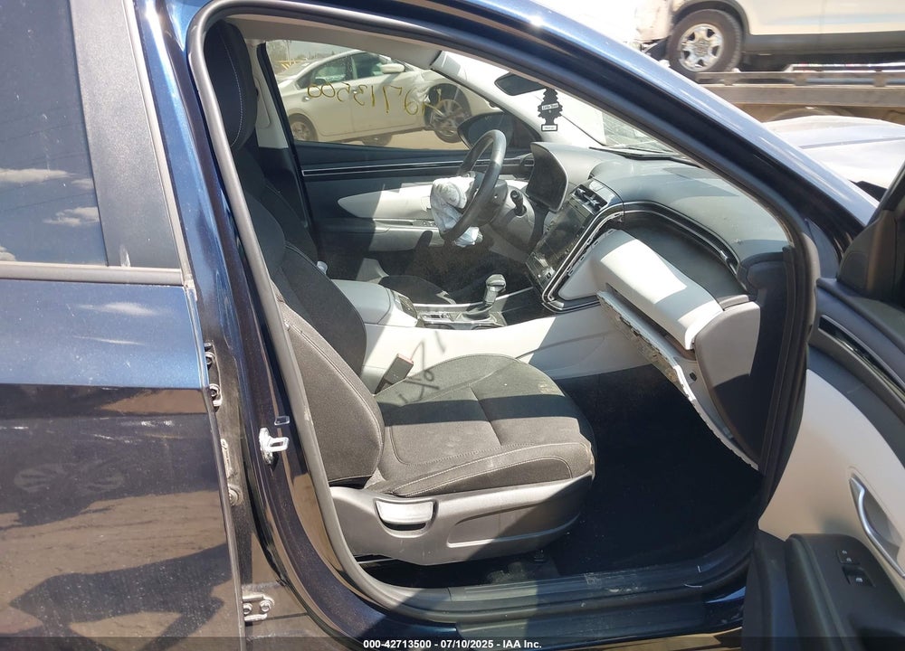 2024 HYUNDAI TUCSON SEL VIN: KM8JBCDE9RU287524