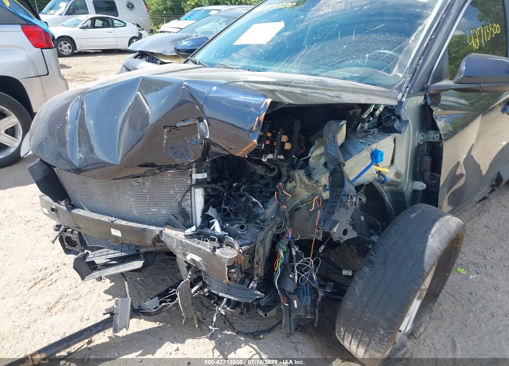 2024 HYUNDAI TUCSON SEL VIN: KM8JBCDE9RU287524