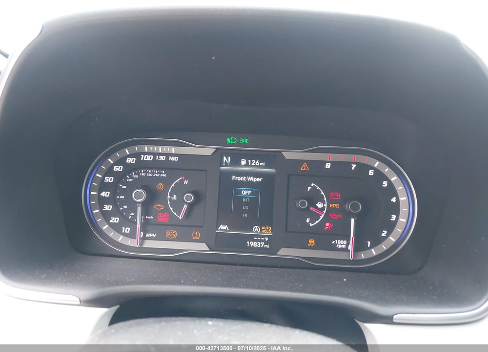 2024 HYUNDAI TUCSON SEL VIN: KM8JBCDE9RU287524