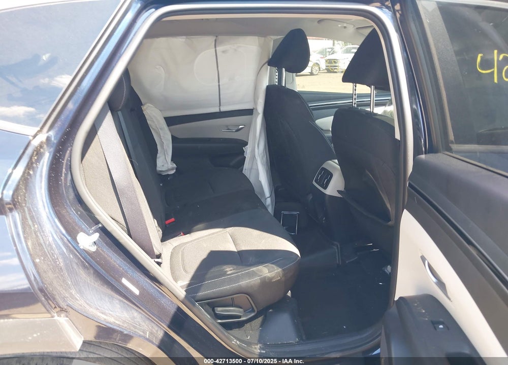 2024 HYUNDAI TUCSON SEL VIN: KM8JBCDE9RU287524