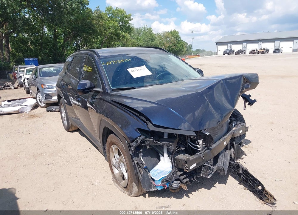 2024 HYUNDAI TUCSON SEL VIN: KM8JBCDE9RU287524