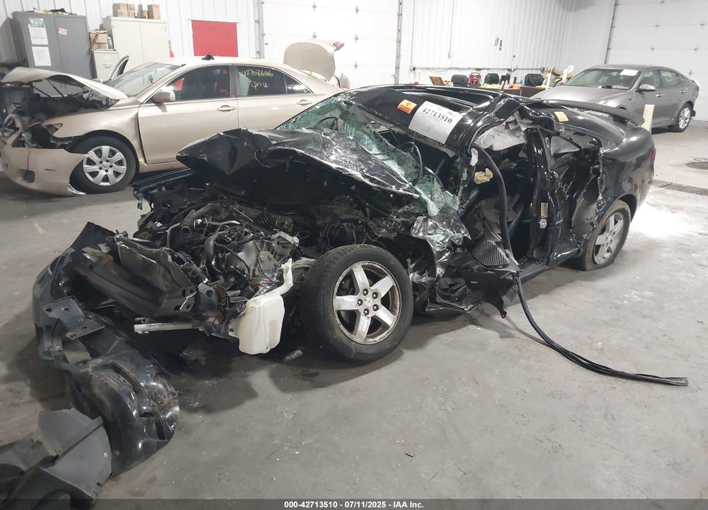 2007 PONTIAC G5 VIN: 1G2AL18F177132300