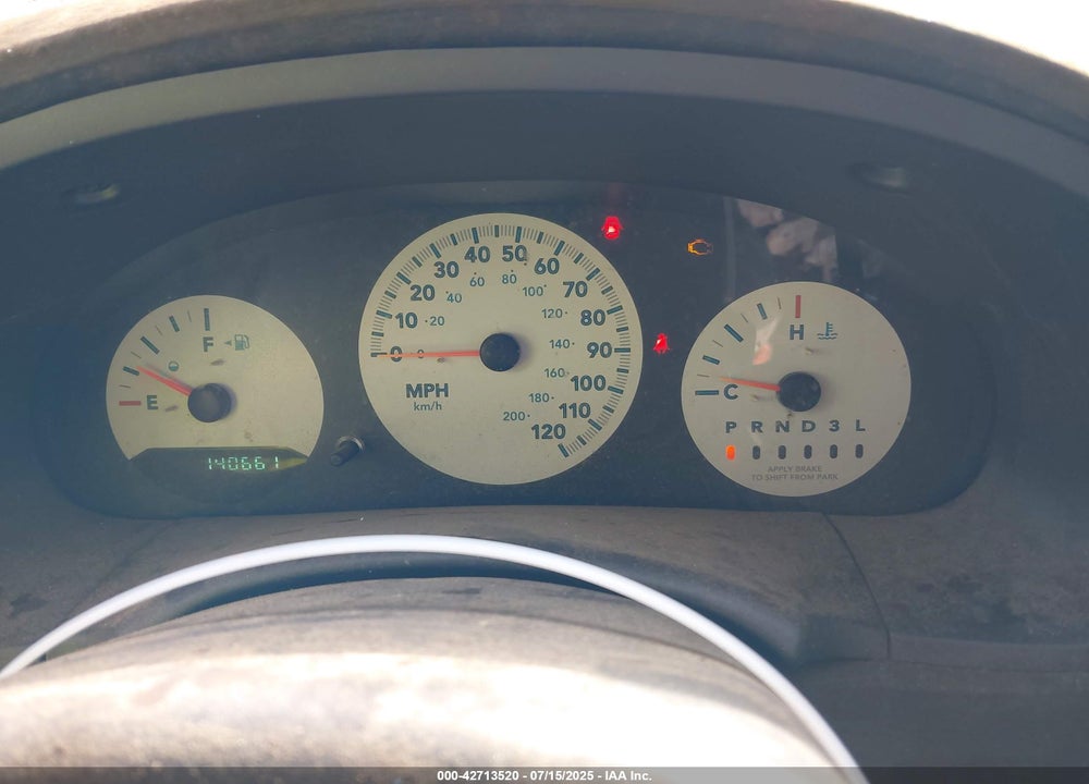 2005 CHRYSLER TOWN & COUNTRY VIN: 1C4GP45R65B326468