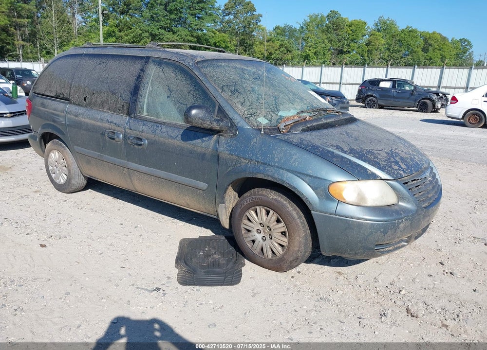 2005 CHRYSLER TOWN & COUNTRY VIN: 1C4GP45R65B326468