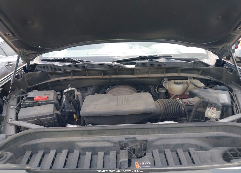 2020 GMC SIERRA 1500 VIN: 3GTP8BED8LG115167
