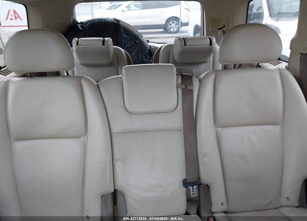 2009 VOLVO XC90 VIN: YV4CZ982491509719
