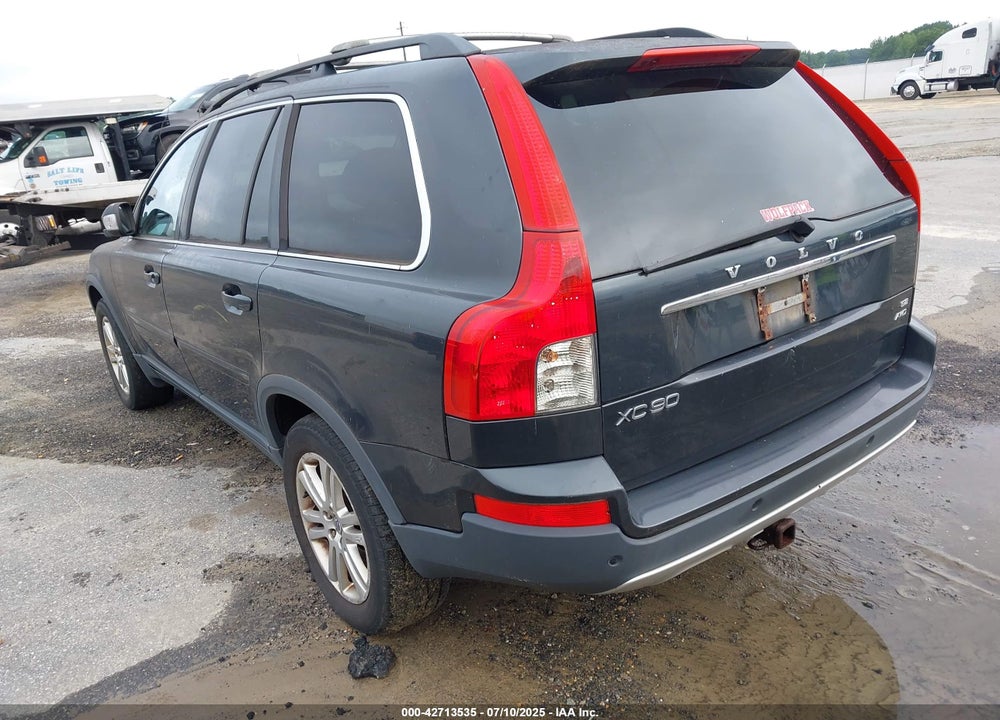 2009 VOLVO XC90 VIN: YV4CZ982491509719