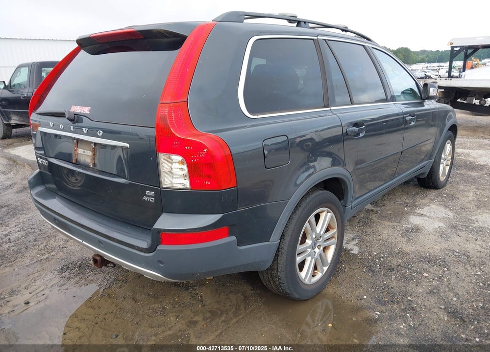 2009 VOLVO XC90 VIN: YV4CZ982491509719