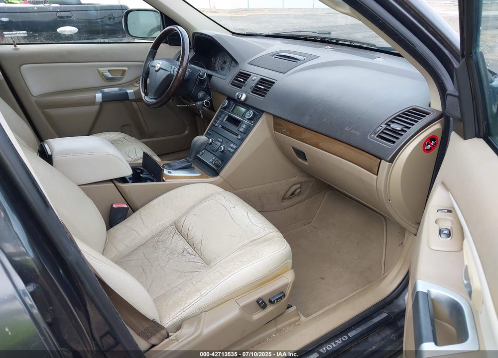 2009 VOLVO XC90 VIN: YV4CZ982491509719