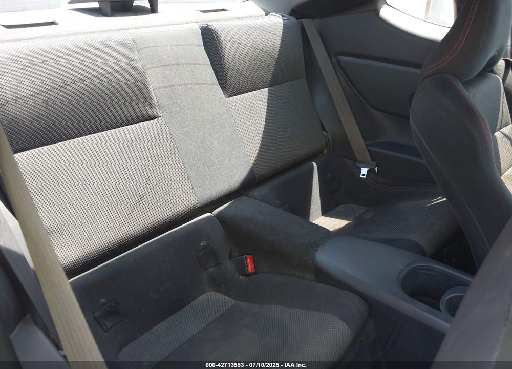 2018 SUBARU BRZ PREMIUM VIN: JF1ZCAB1XJ9603678