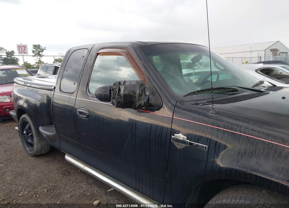2000 FORD F-150 LARIAT/XL/XLT VIN: 2FTRX07L3YCB03694