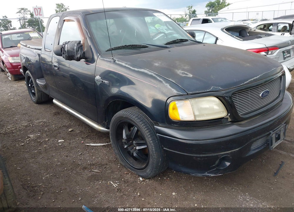 2000 FORD F-150 LARIAT/XL/XLT VIN: 2FTRX07L3YCB03694