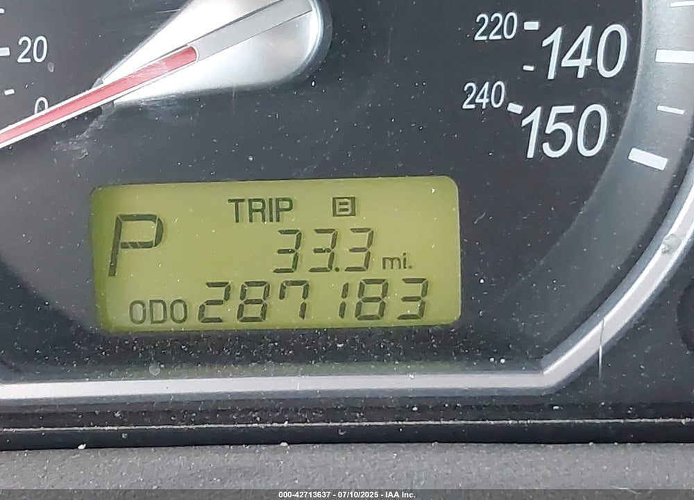 2008 HYUNDAI SONATA VIN: 5NPET46C28H384173