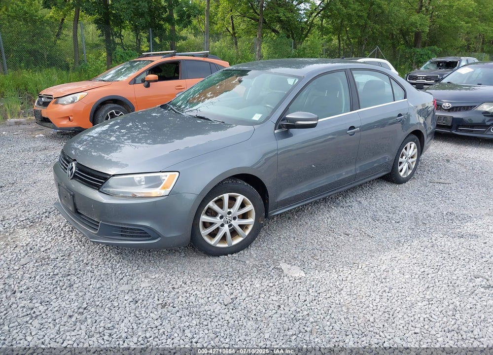2013 VOLKSWAGEN JETTA VIN: 3VWDP7AJ8DM365782