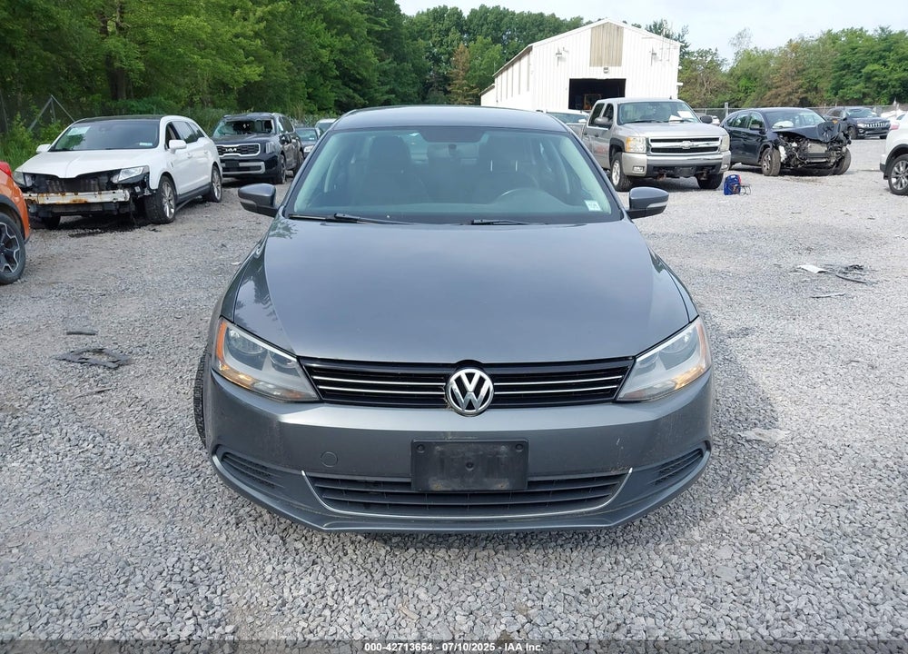 2013 VOLKSWAGEN JETTA VIN: 3VWDP7AJ8DM365782