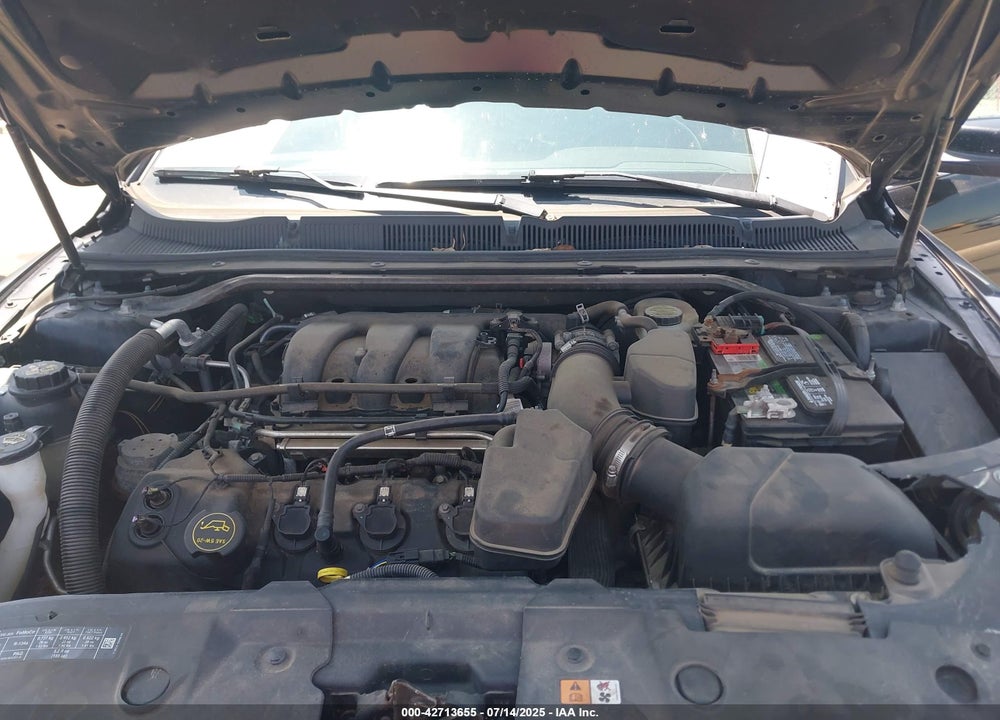2016 FORD TAURUS VIN: 1FAHP2E87GG150364