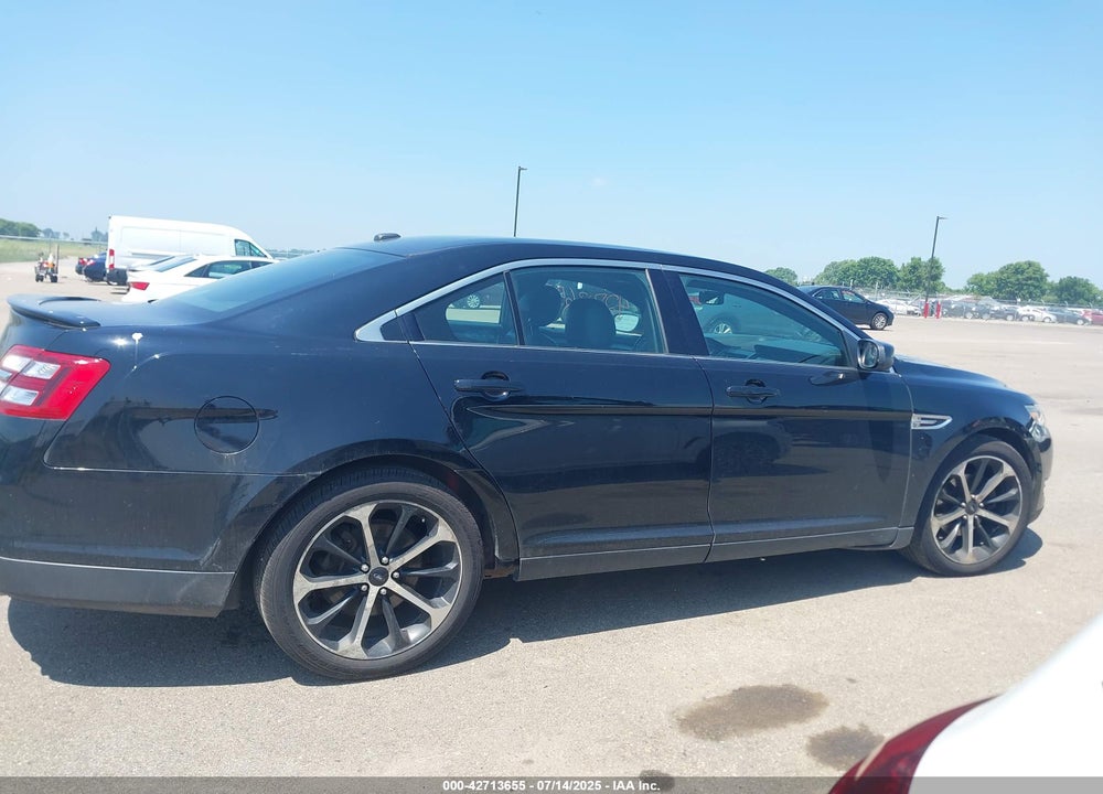 2016 FORD TAURUS VIN: 1FAHP2E87GG150364