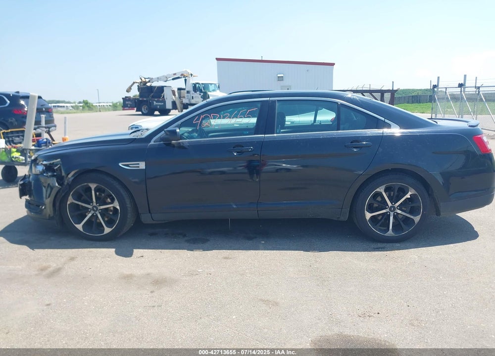 2016 FORD TAURUS VIN: 1FAHP2E87GG150364