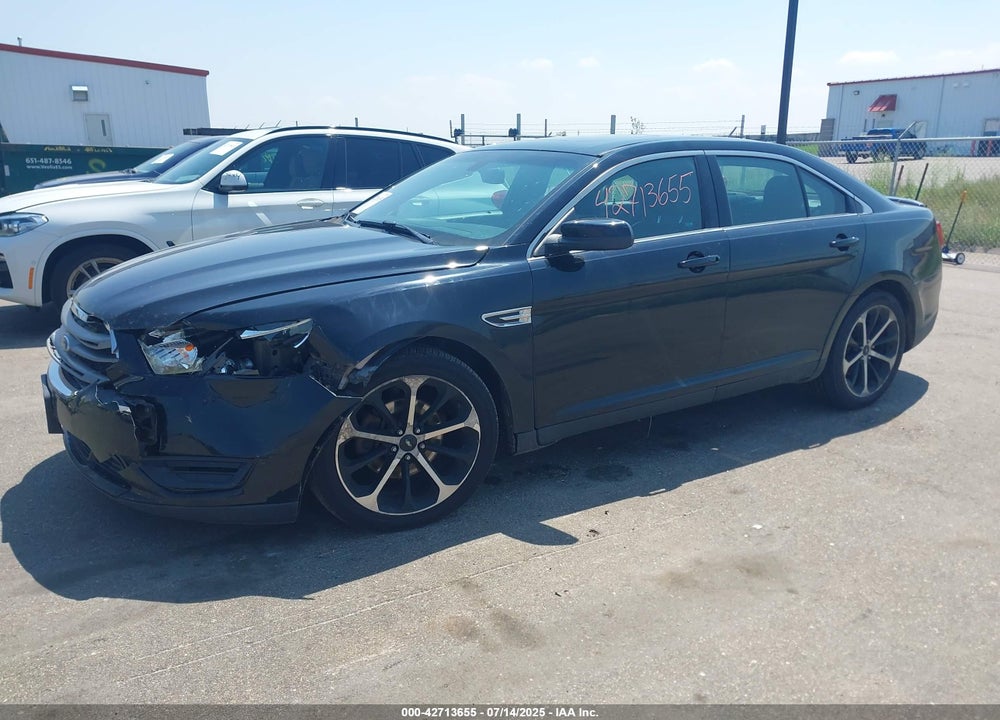 2016 FORD TAURUS VIN: 1FAHP2E87GG150364
