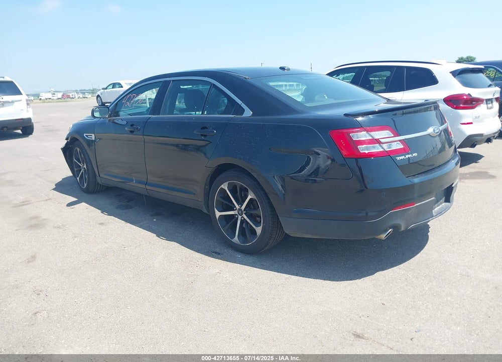 2016 FORD TAURUS VIN: 1FAHP2E87GG150364
