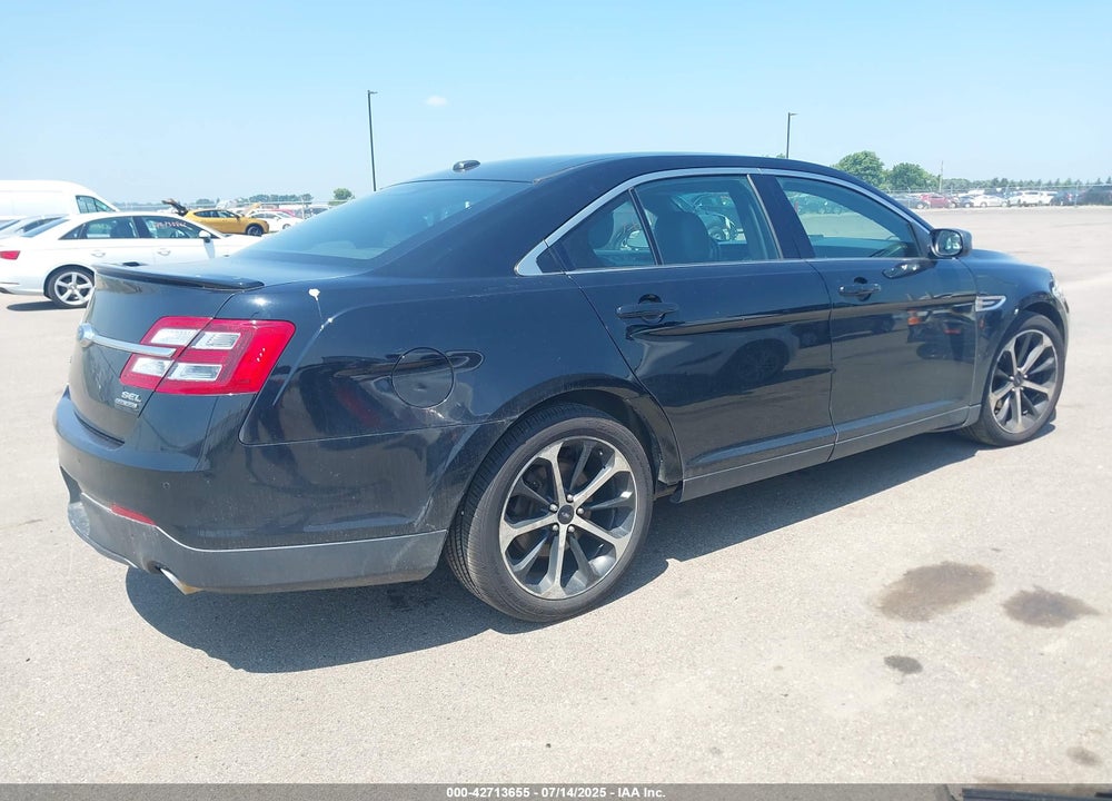 2016 FORD TAURUS VIN: 1FAHP2E87GG150364