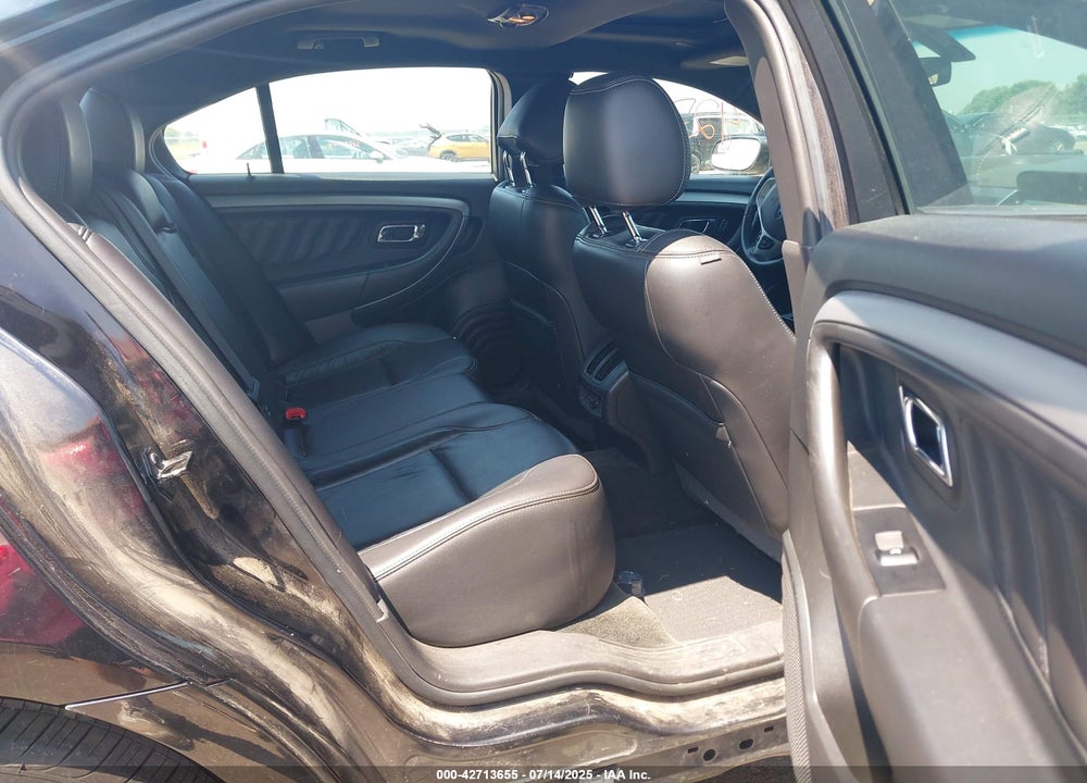 2016 FORD TAURUS VIN: 1FAHP2E87GG150364