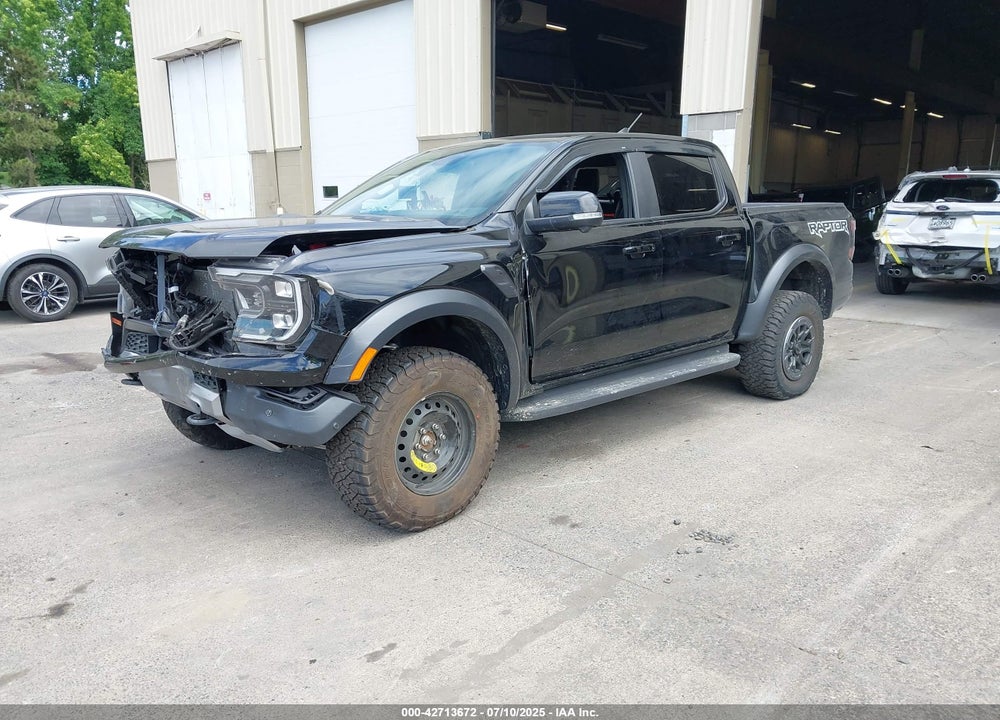 2024 FORD RANGER VIN: 1FTER4LR0RLE23797