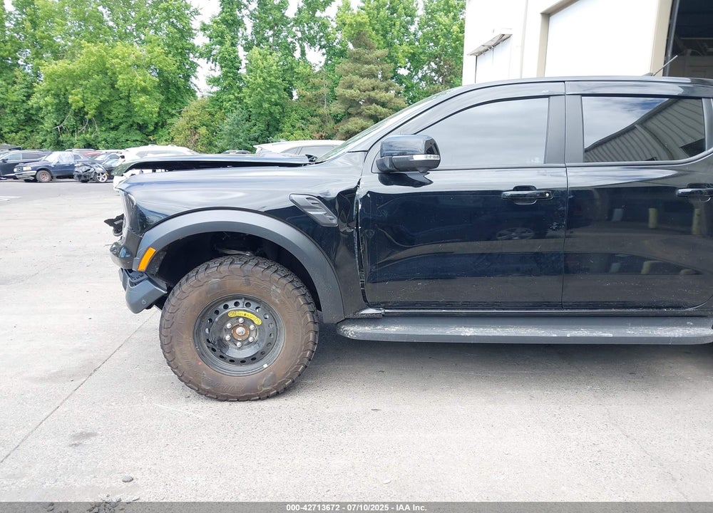 2024 FORD RANGER VIN: 1FTER4LR0RLE23797