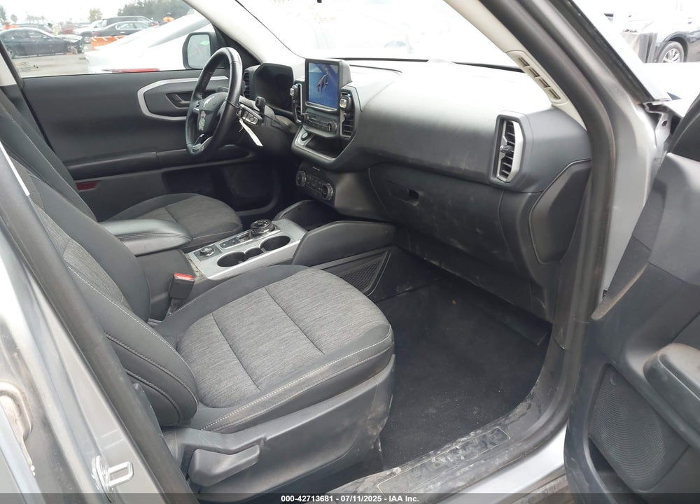 2021 FORD BRONCO SPORT BIG BEND VIN: 3FMCR9B60MRA26849