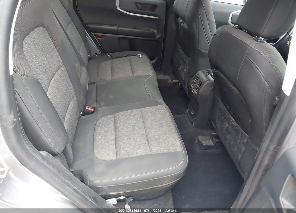 2021 FORD BRONCO SPORT BIG BEND VIN: 3FMCR9B60MRA26849