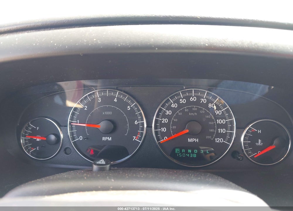 2004 CHRYSLER SEBRING LX VIN: 1C3EL46X94N316373