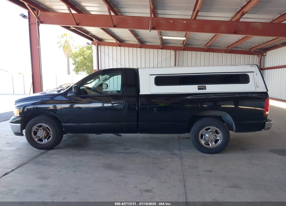 2005 DODGE RAM 2500 SLT/LARAMIE VIN: 3D7KR26DX5G859013