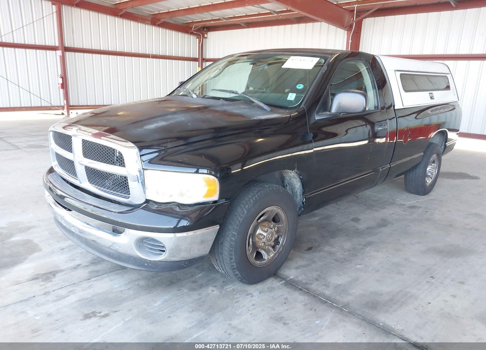 2005 DODGE RAM 2500 SLT/LARAMIE VIN: 3D7KR26DX5G859013