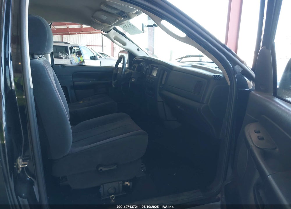 2005 DODGE RAM 2500 SLT/LARAMIE VIN: 3D7KR26DX5G859013