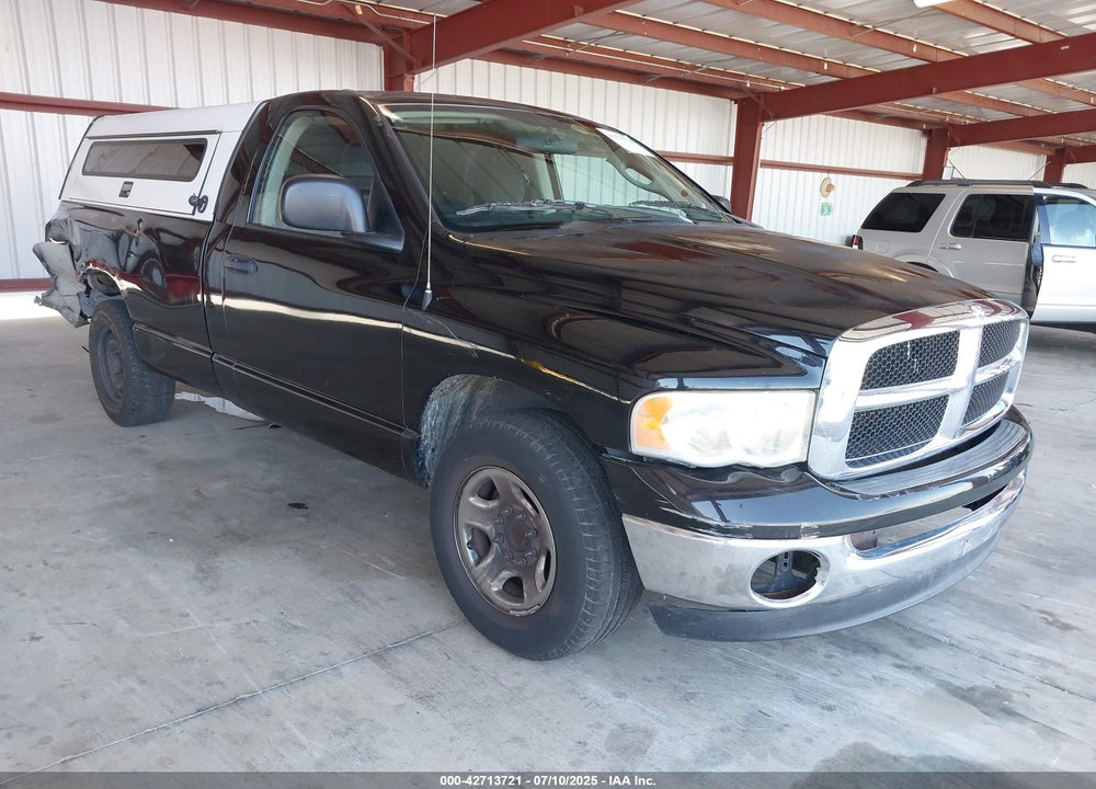 2005 DODGE RAM 2500 SLT/LARAMIE VIN: 3D7KR26DX5G859013