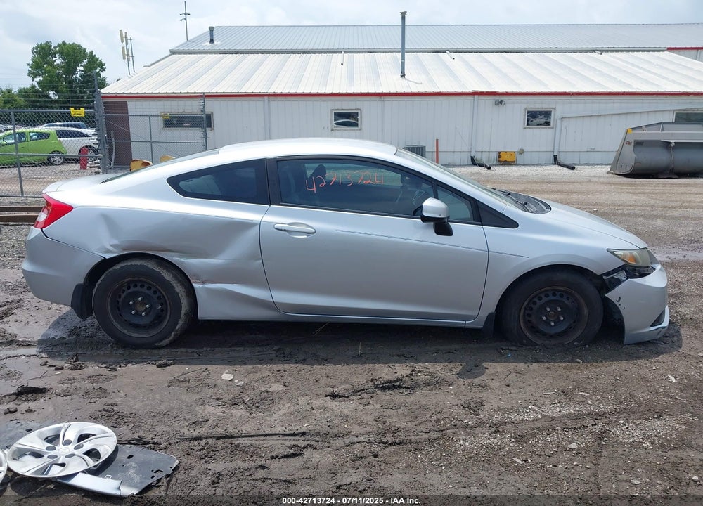 2013 HONDA CIVIC VIN: 2HGFG3B56DH501106