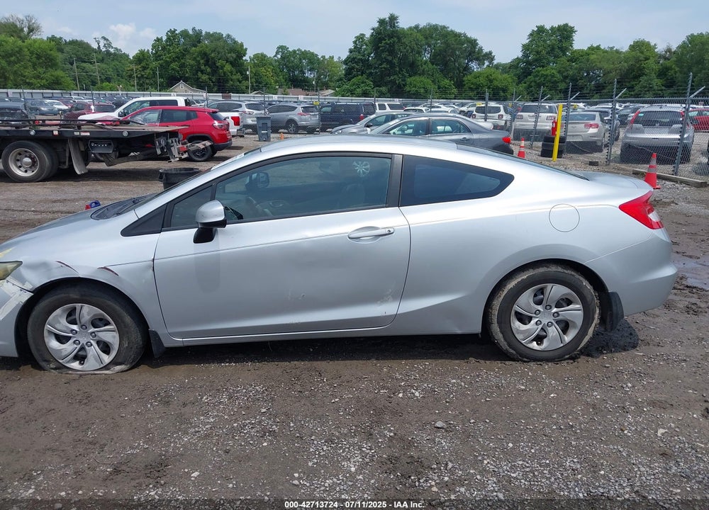 2013 HONDA CIVIC VIN: 2HGFG3B56DH501106