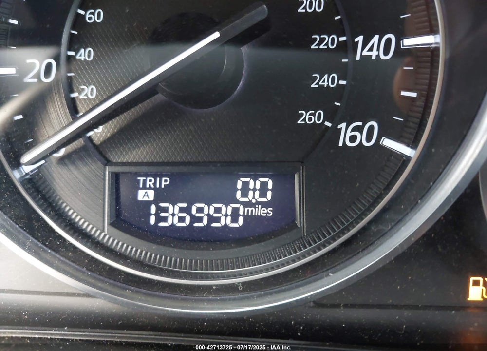 2016 MAZDA CX-5 GRAND TOURING VIN: JM3KE4DY1G0653844